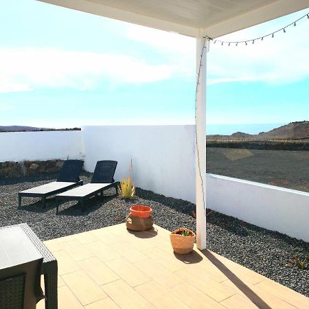 Lanzarote Ocean Loft B Daire Tinajo Dış mekan fotoğraf