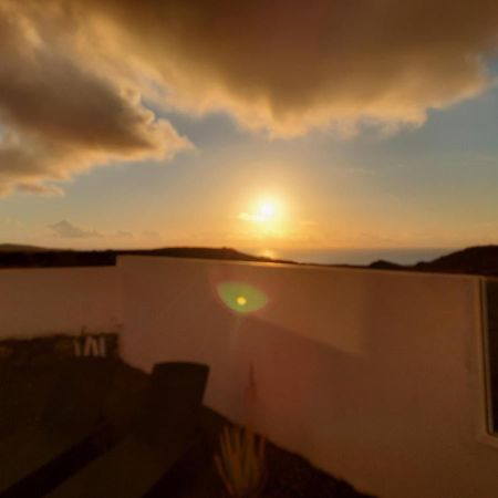 Lanzarote Ocean Loft B Daire Tinajo Dış mekan fotoğraf