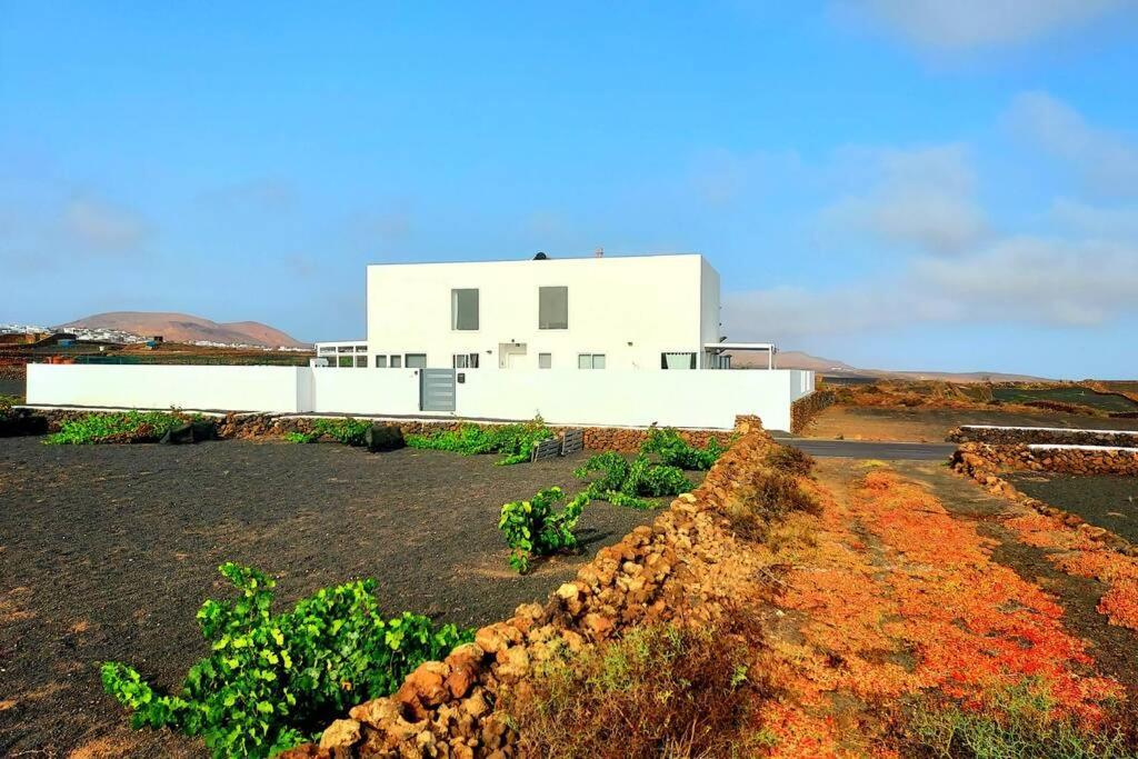 Lanzarote Ocean Loft B Daire Tinajo Dış mekan fotoğraf
