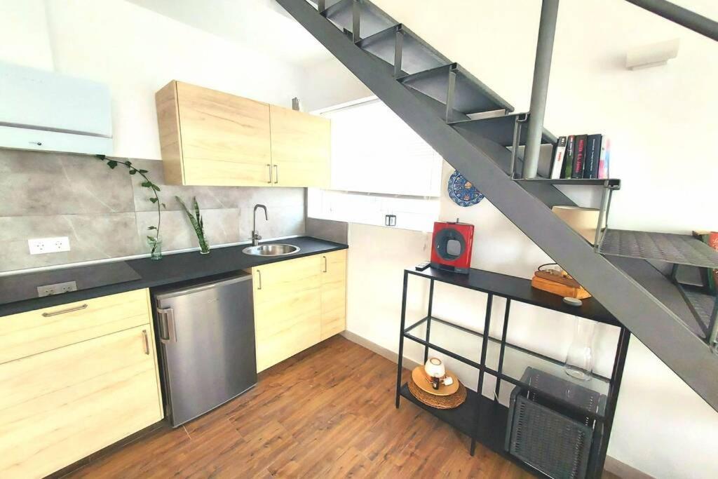 Lanzarote Ocean Loft B Daire Tinajo Dış mekan fotoğraf