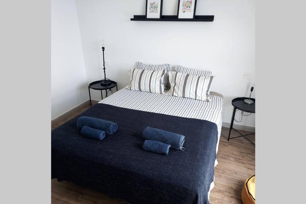 Lanzarote Ocean Loft B Daire Tinajo Dış mekan fotoğraf