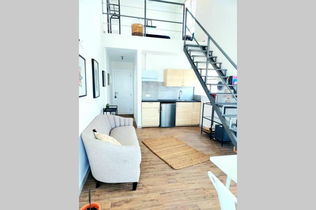 Lanzarote Ocean Loft B Daire Tinajo Dış mekan fotoğraf