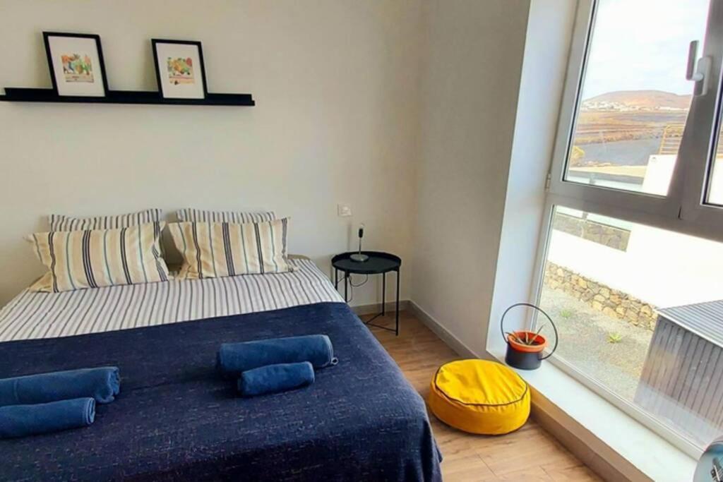 Lanzarote Ocean Loft B Daire Tinajo Dış mekan fotoğraf