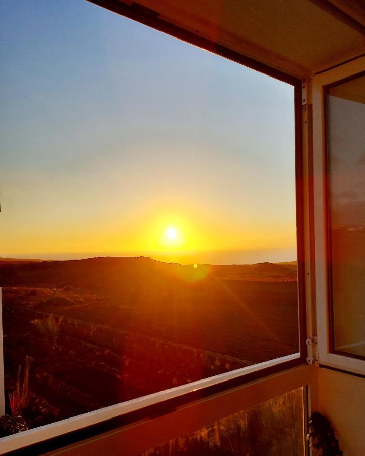 Lanzarote Ocean Loft B Daire Tinajo Dış mekan fotoğraf