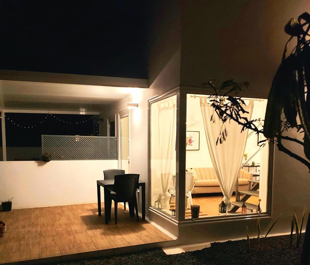 Lanzarote Ocean Loft B Daire Tinajo Dış mekan fotoğraf