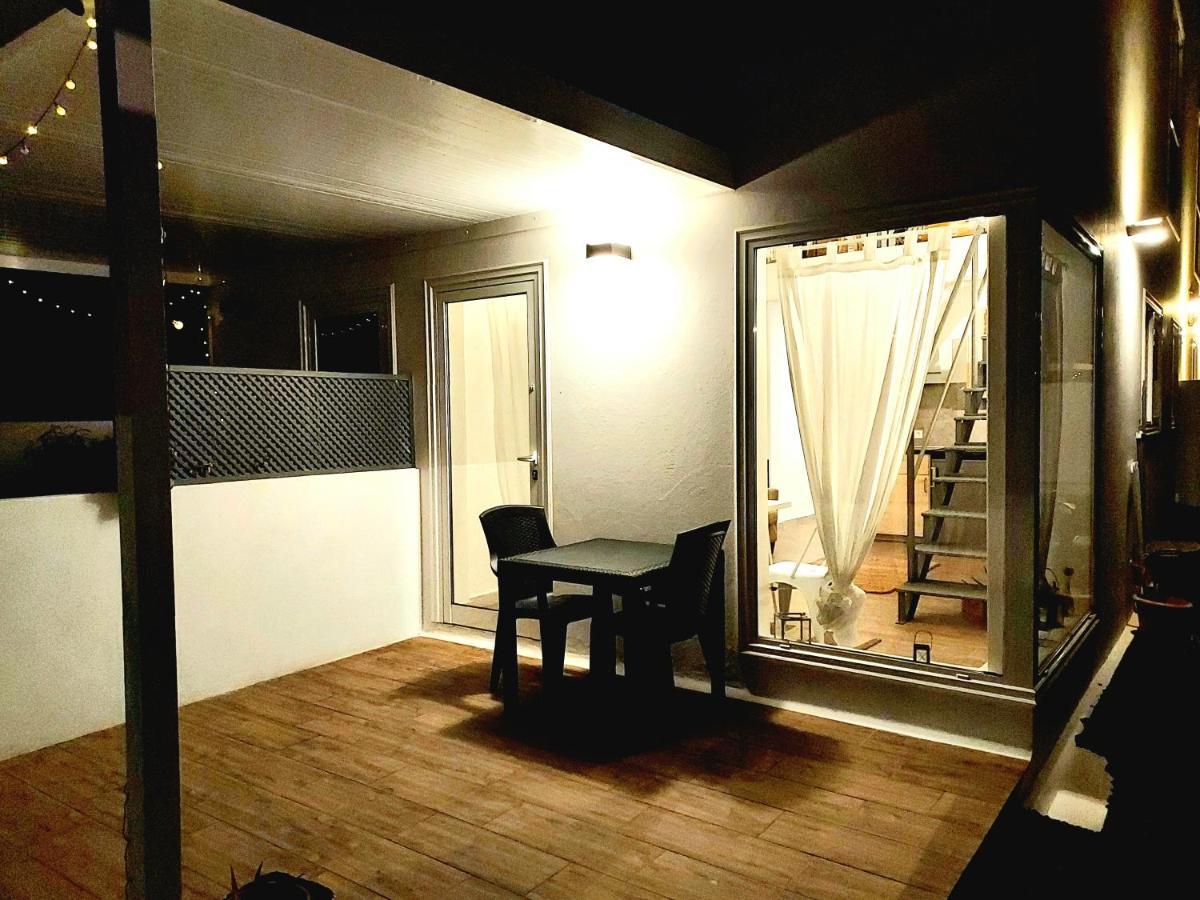 Lanzarote Ocean Loft B Daire Tinajo Dış mekan fotoğraf